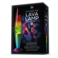 40cm Rainbow Lava Lamp